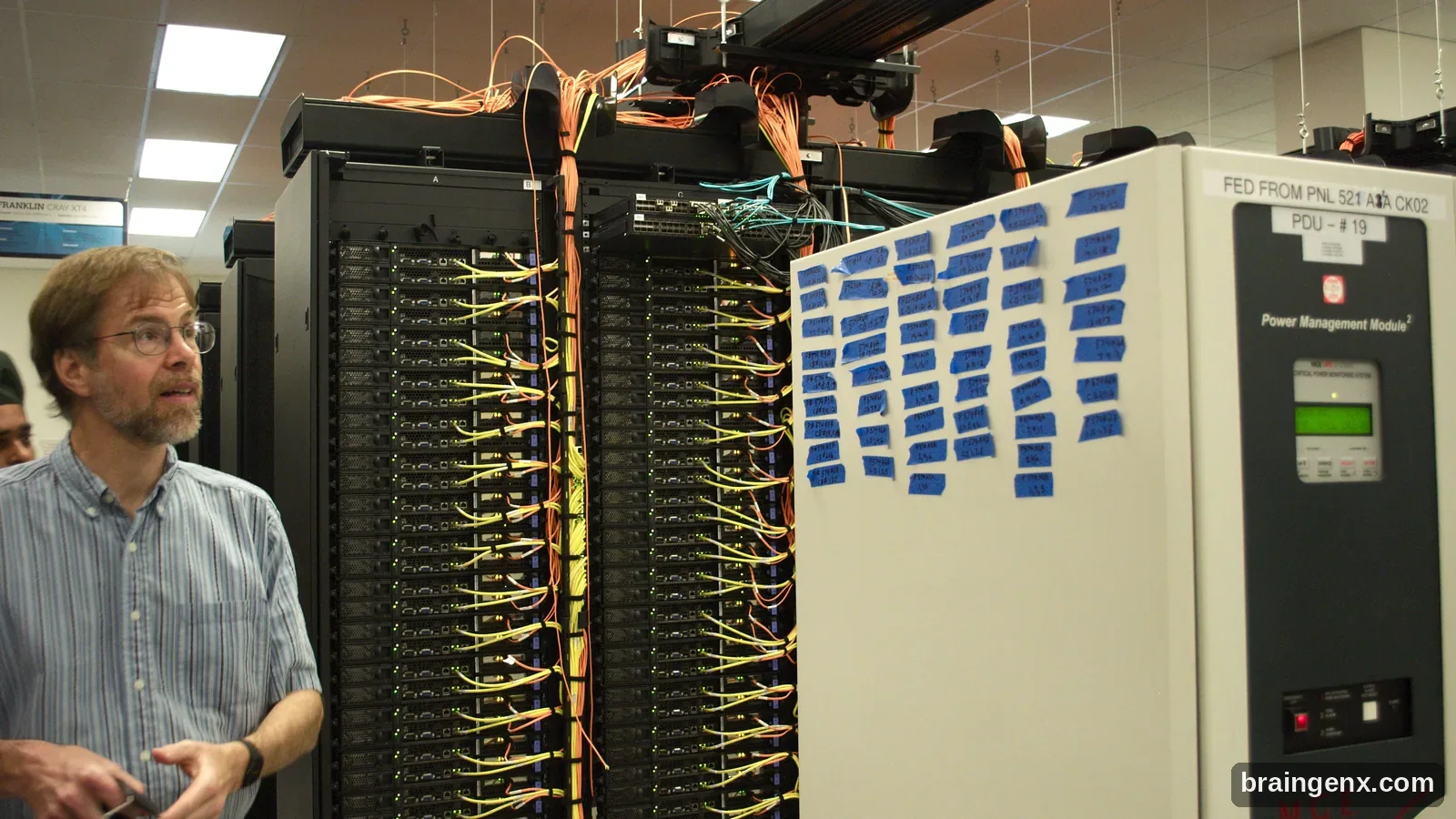 AI Chiefs Back a Slowdown, but the Fine Print Binds No One